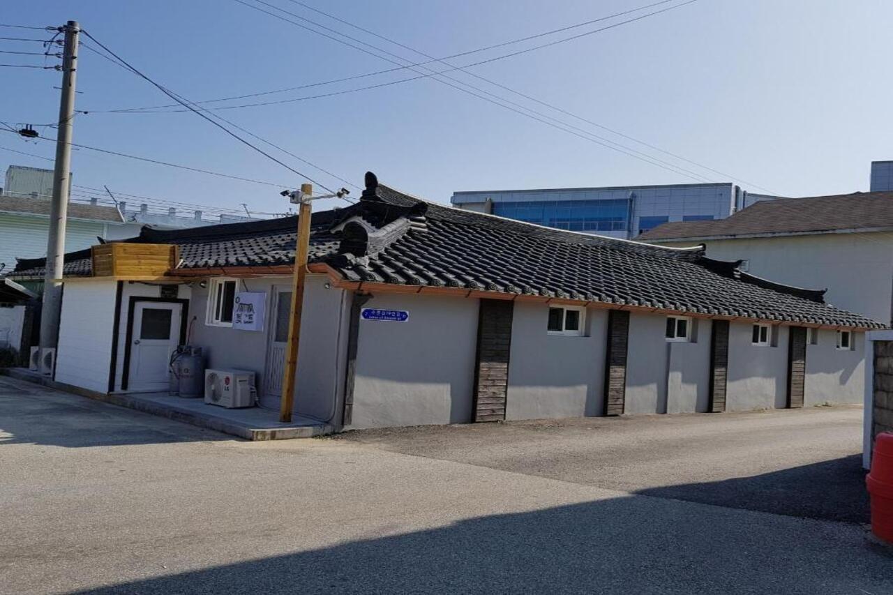 Dal Garam Guesthouse Kangrung Kültér fotó