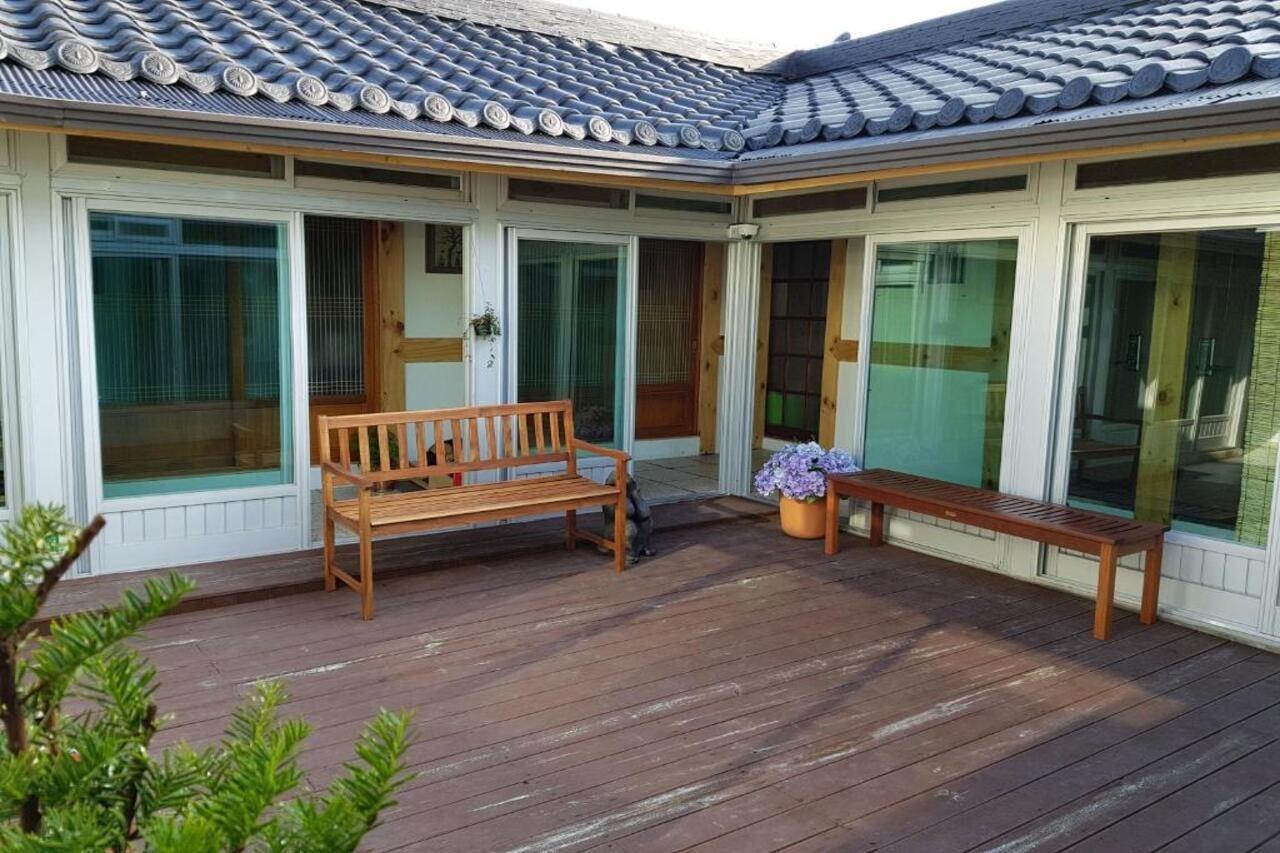 Dal Garam Guesthouse Kangrung Kültér fotó