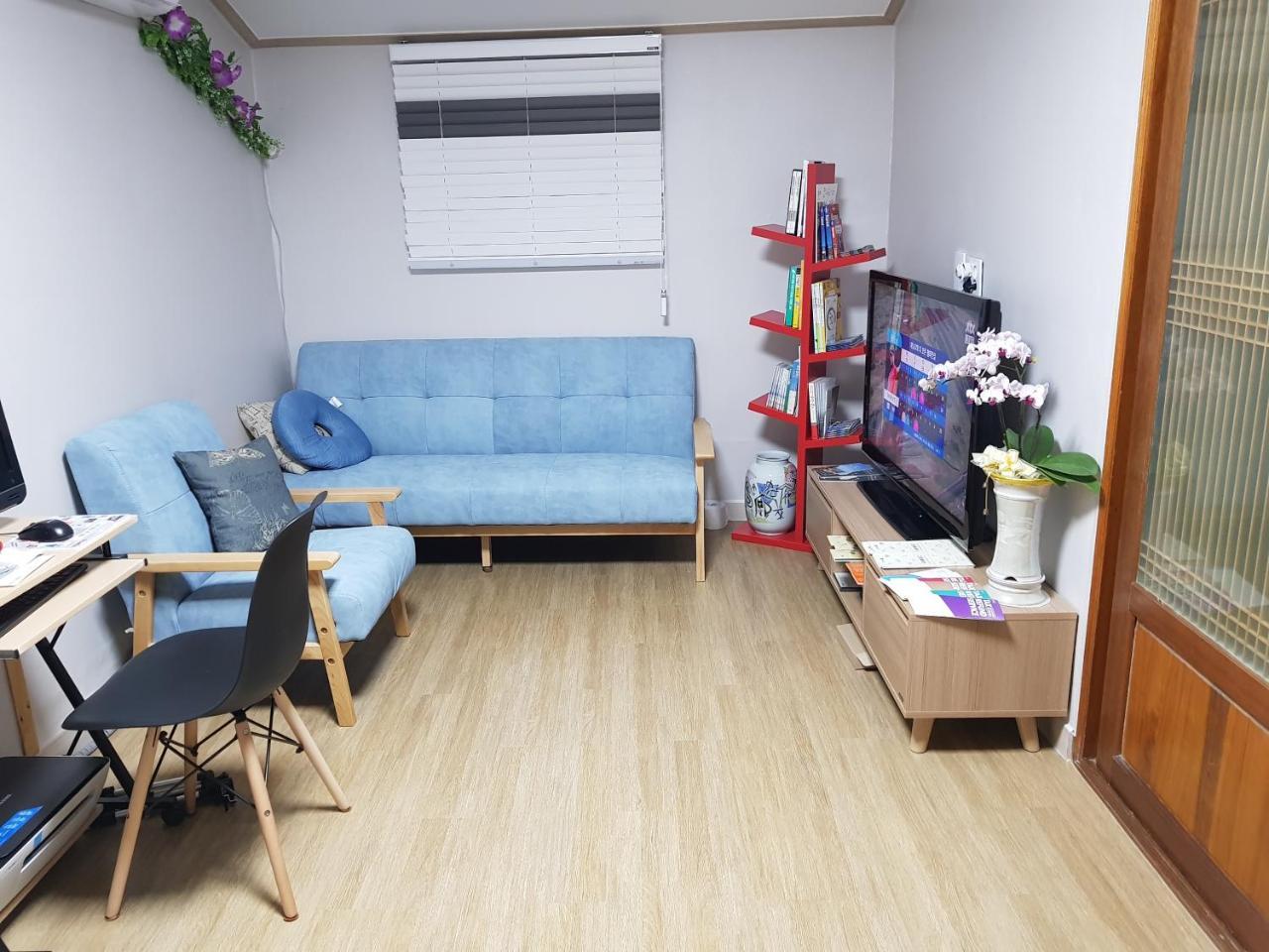 Dal Garam Guesthouse Kangrung Kültér fotó