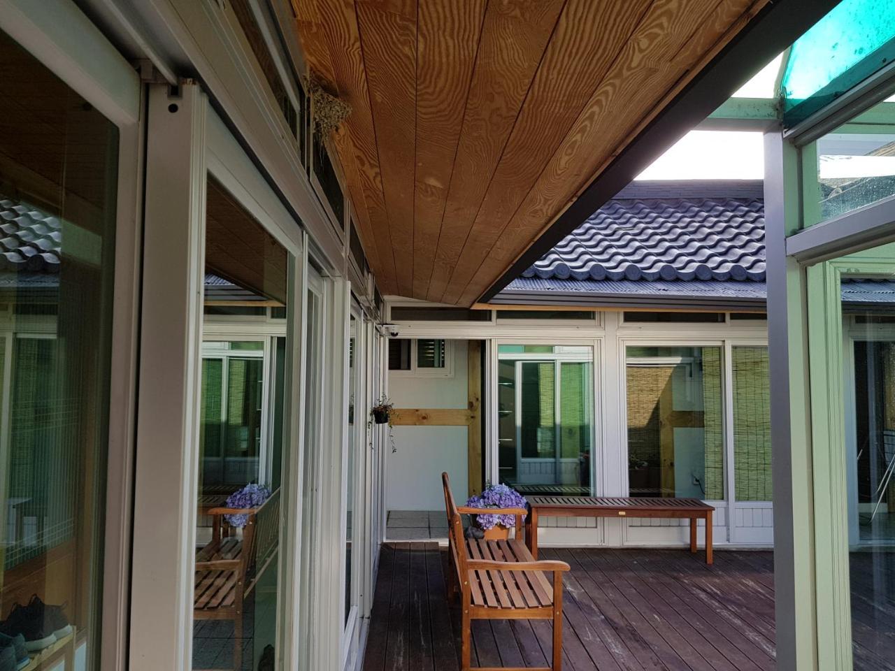 Dal Garam Guesthouse Kangrung Kültér fotó