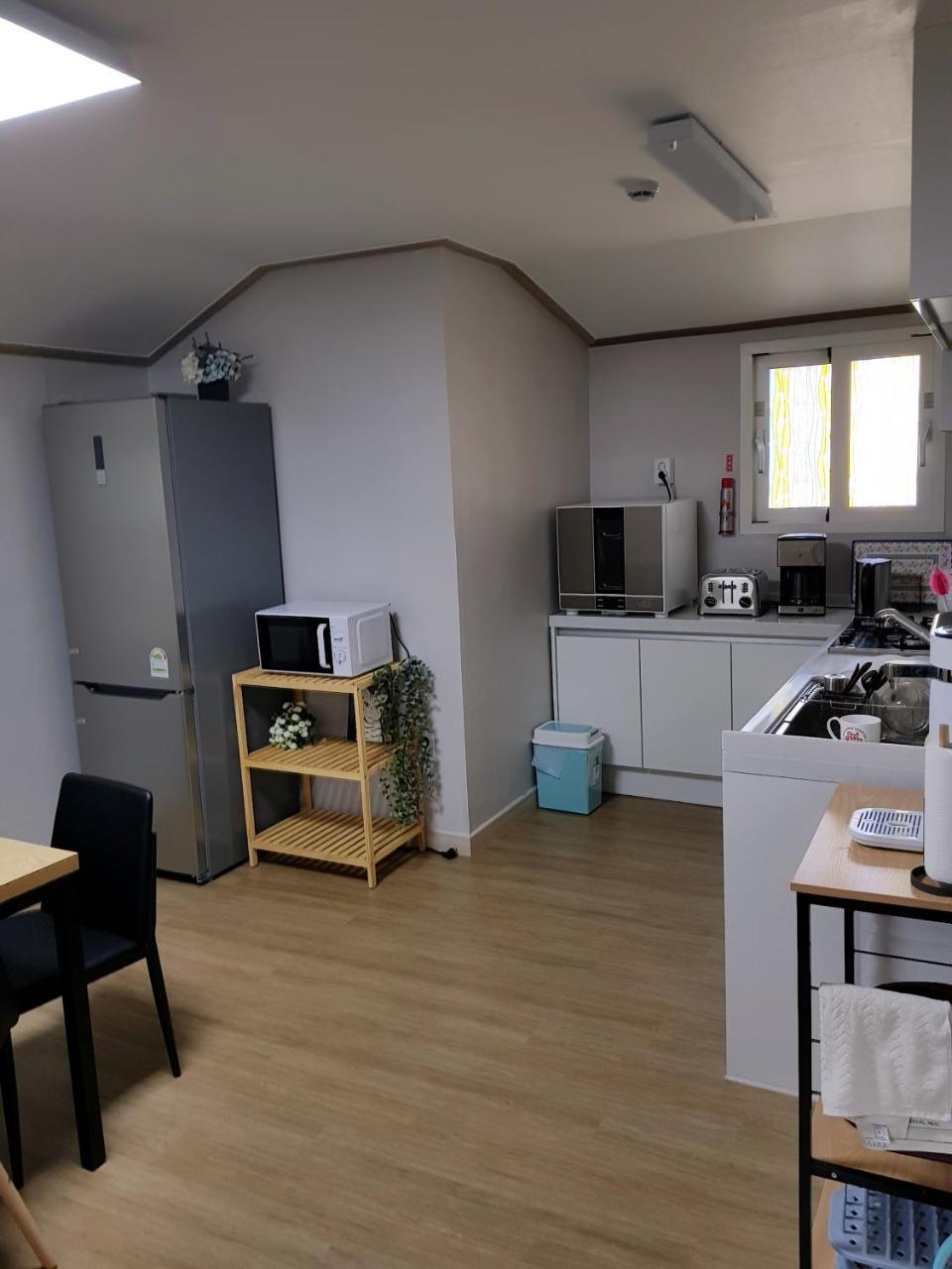 Dal Garam Guesthouse Kangrung Kültér fotó