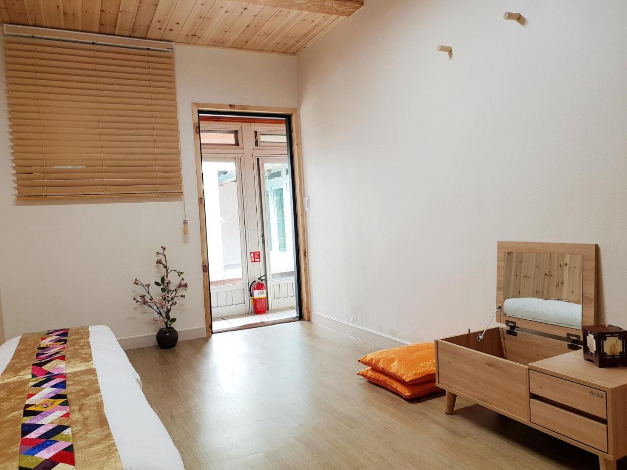 Dal Garam Guesthouse Kangrung Kültér fotó