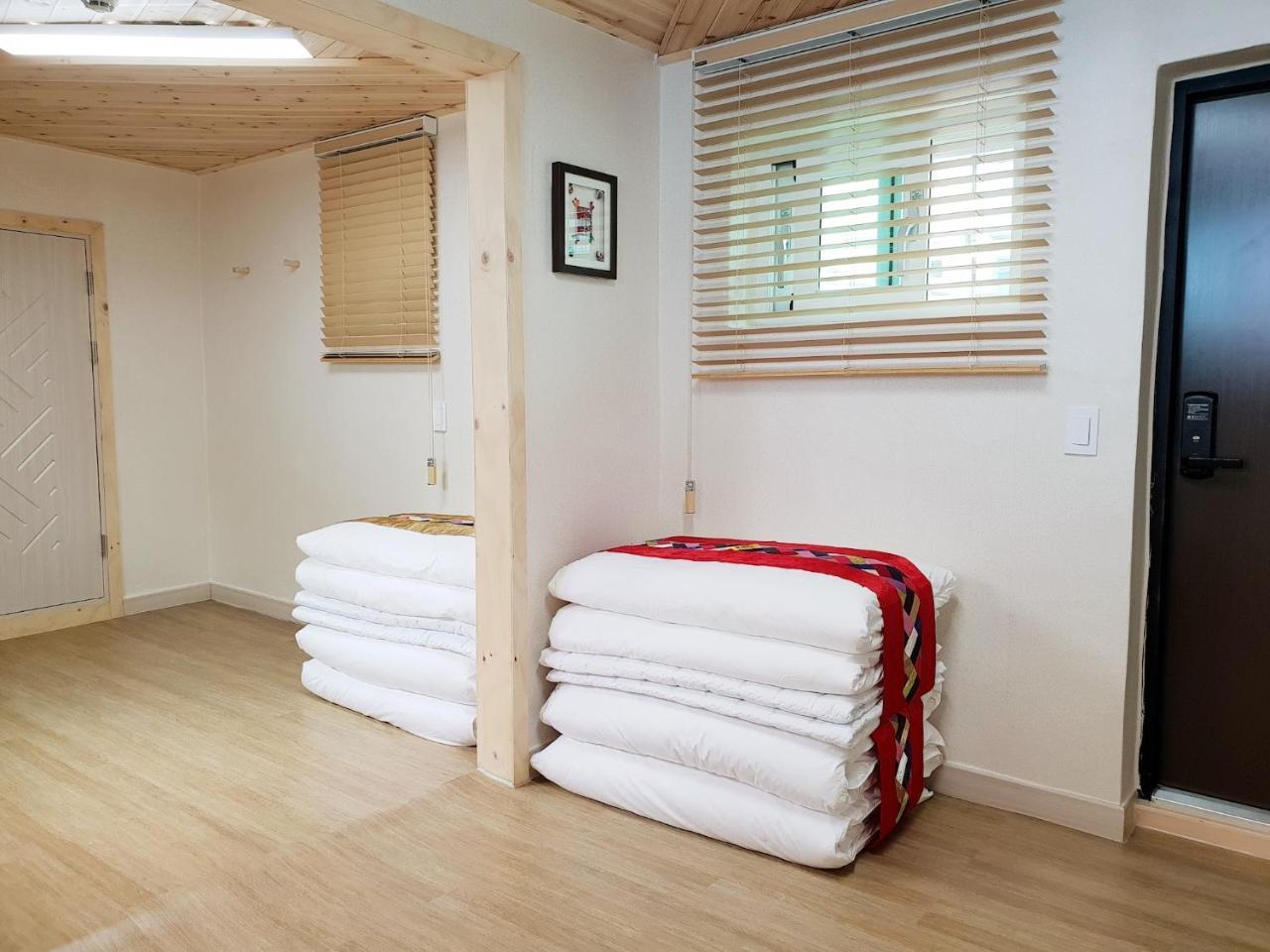 Dal Garam Guesthouse Kangrung Kültér fotó